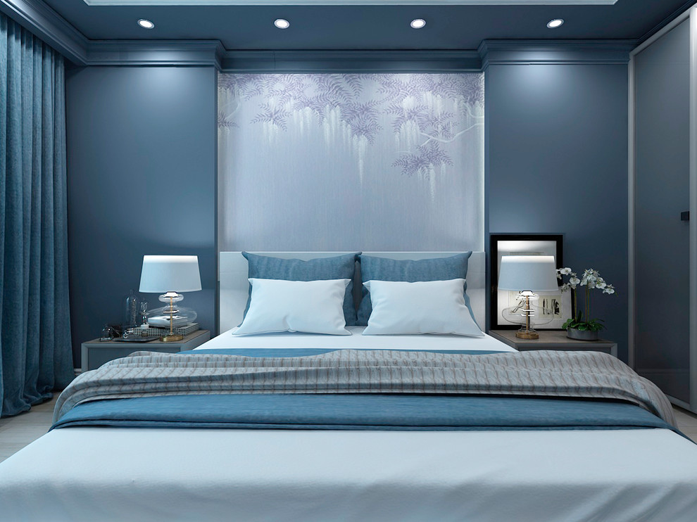 Современная классика в серых тонах