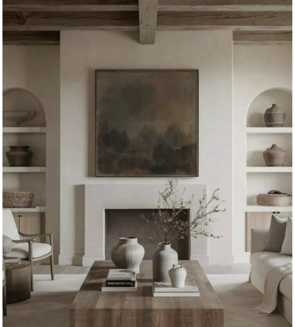 Interior Features 