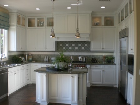 Interior Design eclectico-cocina