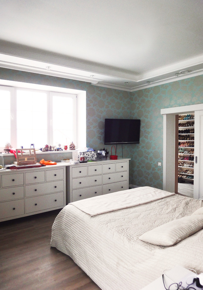 Загородный дом 500кв.м., к.п. "Тишково-Парк"