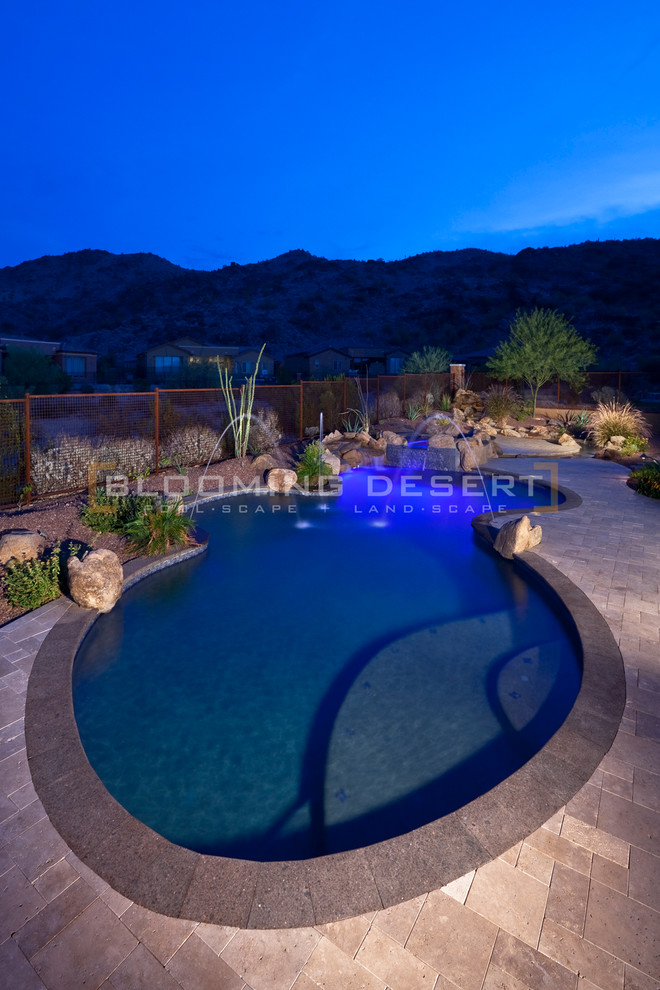 Pool - pool idea in Phoenix