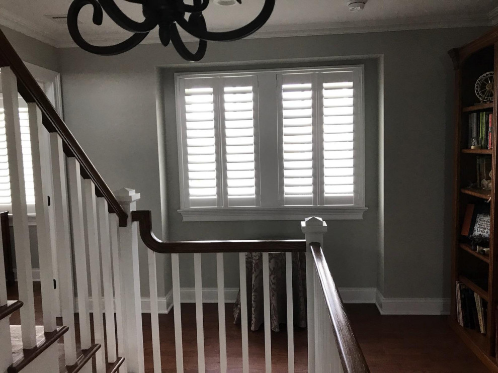 New Home - Manasquan, NJ - Plantation Shutters