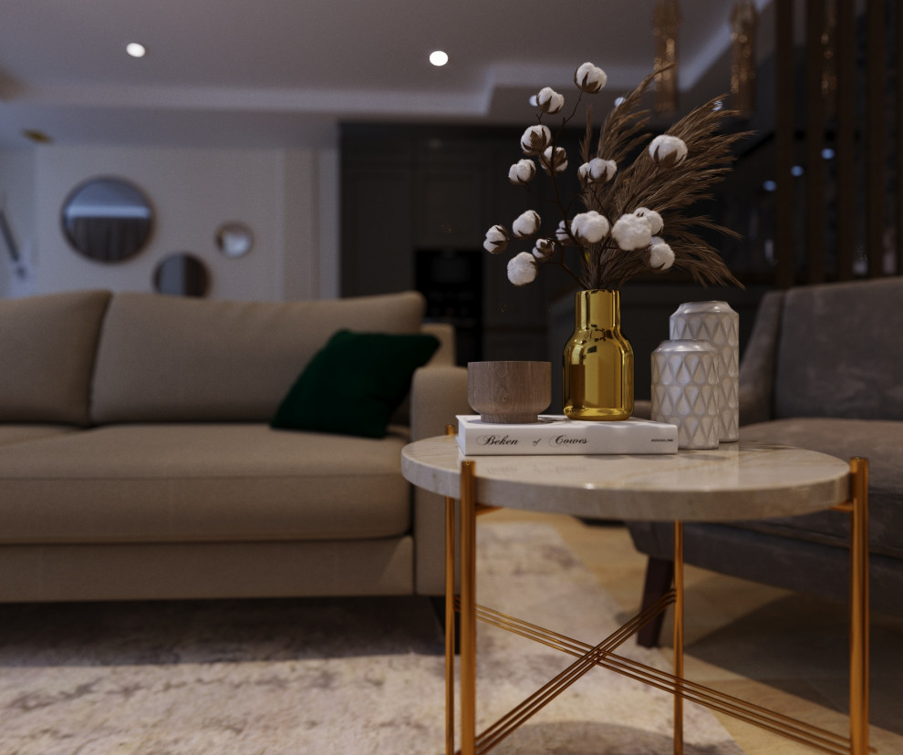 Квартира 55 метров