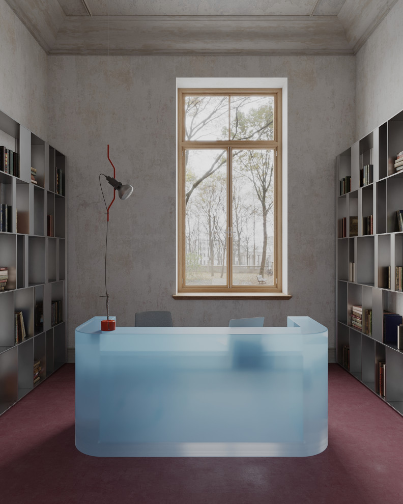 Библиотека Музея декоративного искусства