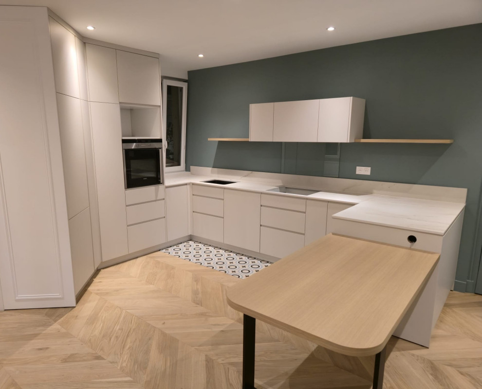 Création d'un placard sur-mesure