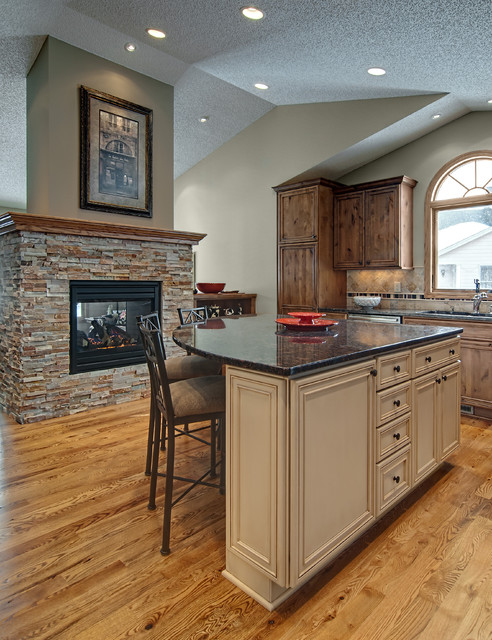 Eden Prairie Kitchen Traditional Kitchen Minneapolis 