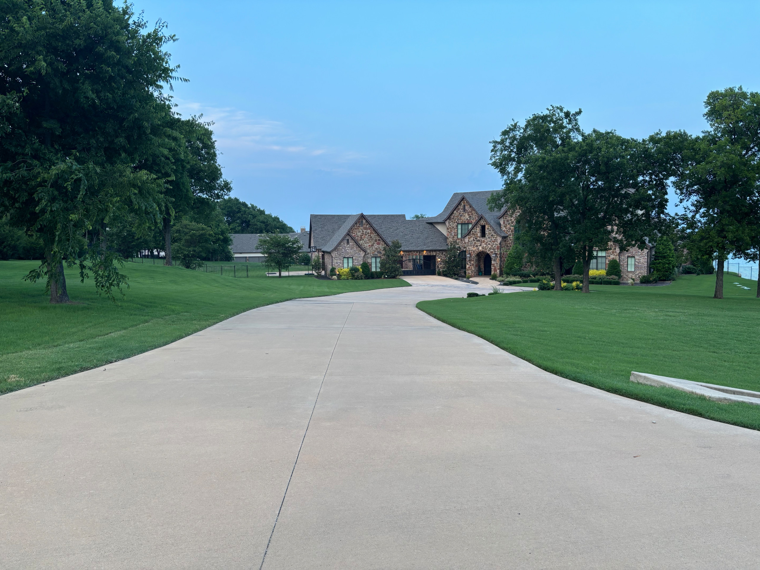 Exteriors