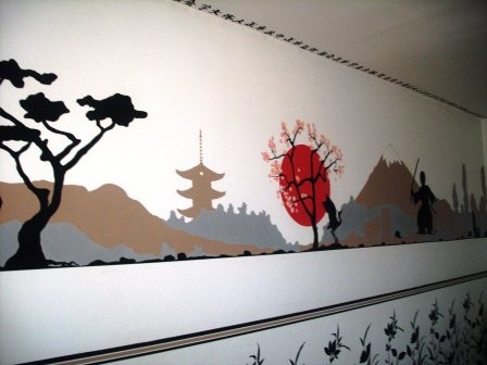 Японсий стиль