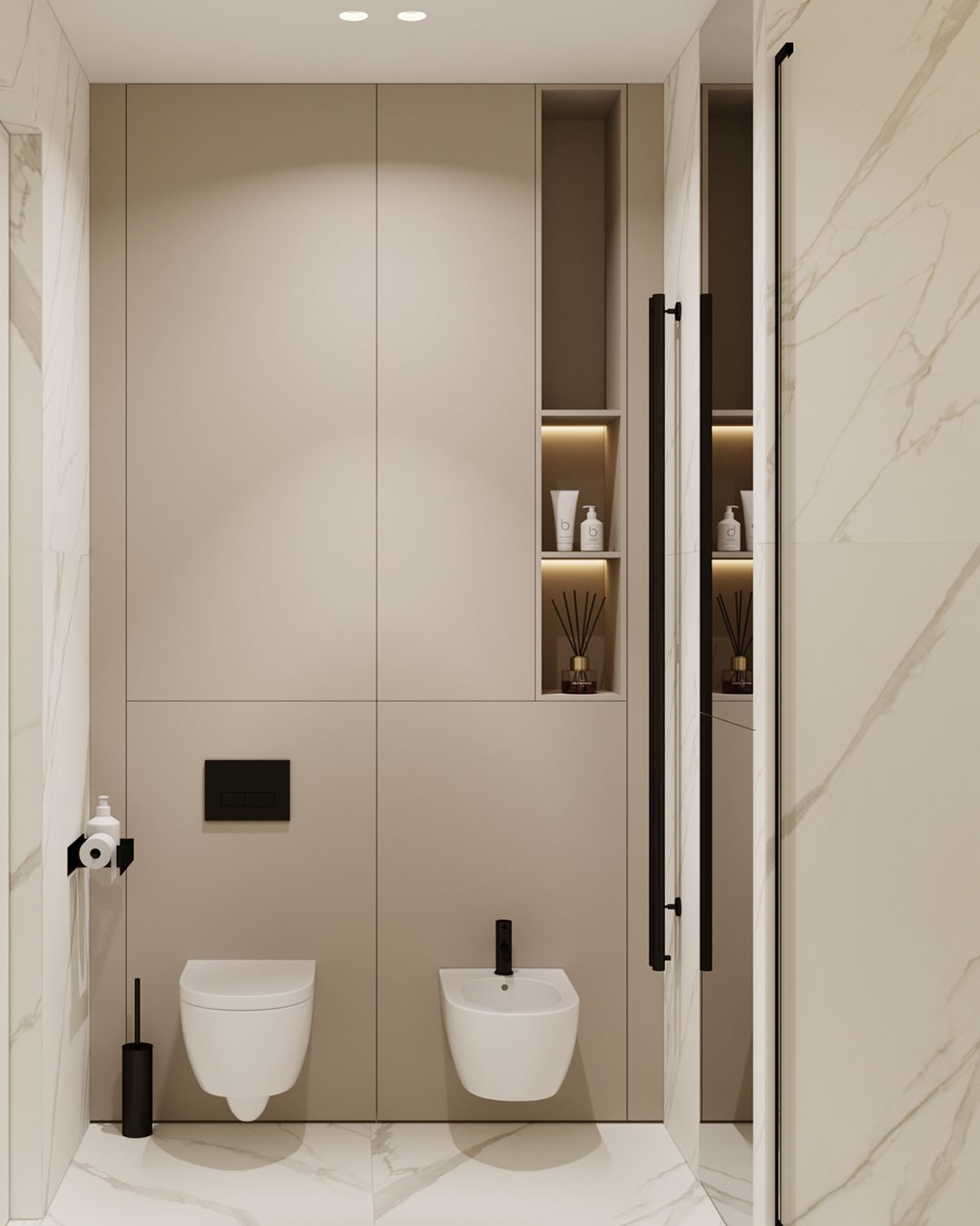 Трехкомнатная квартира в ЖК «Макаровский квартал»