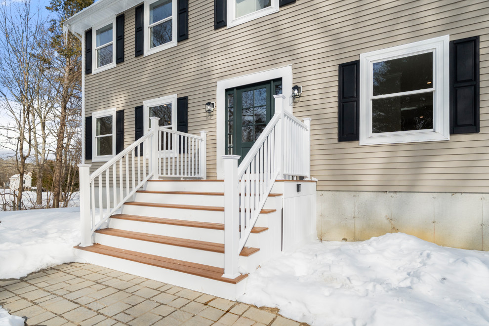 Marshfield, MA - Home Renovation