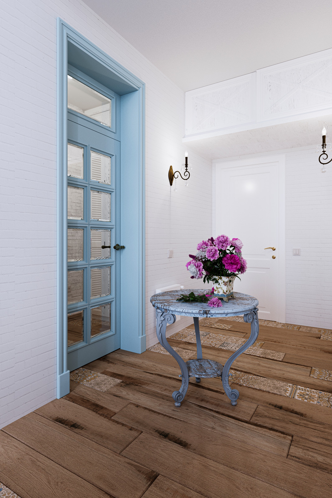 Дом в Малиновке