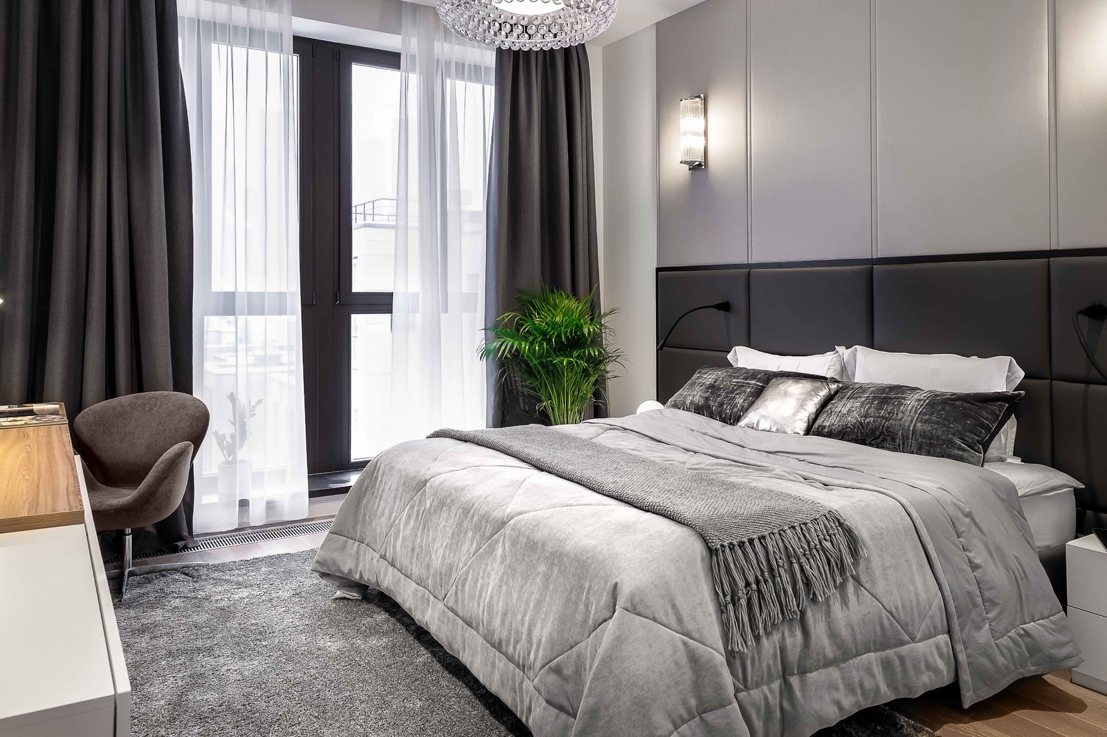 Квартира в ЖК Red Side