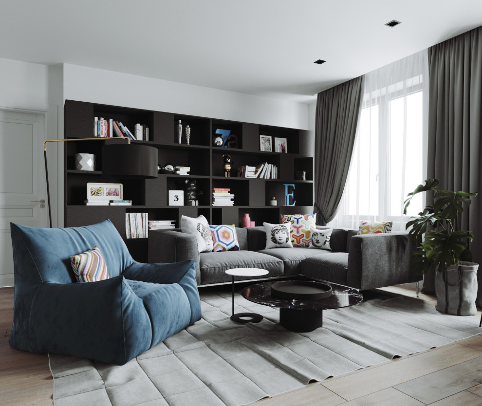 Поп-арт в трешке