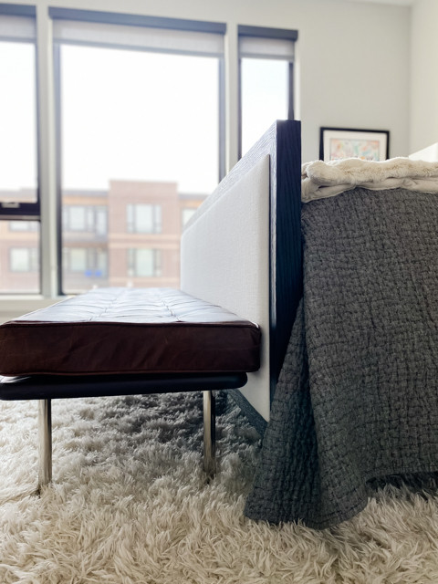 Held Home | Denver, CO | Modern Living Spaces Renovation