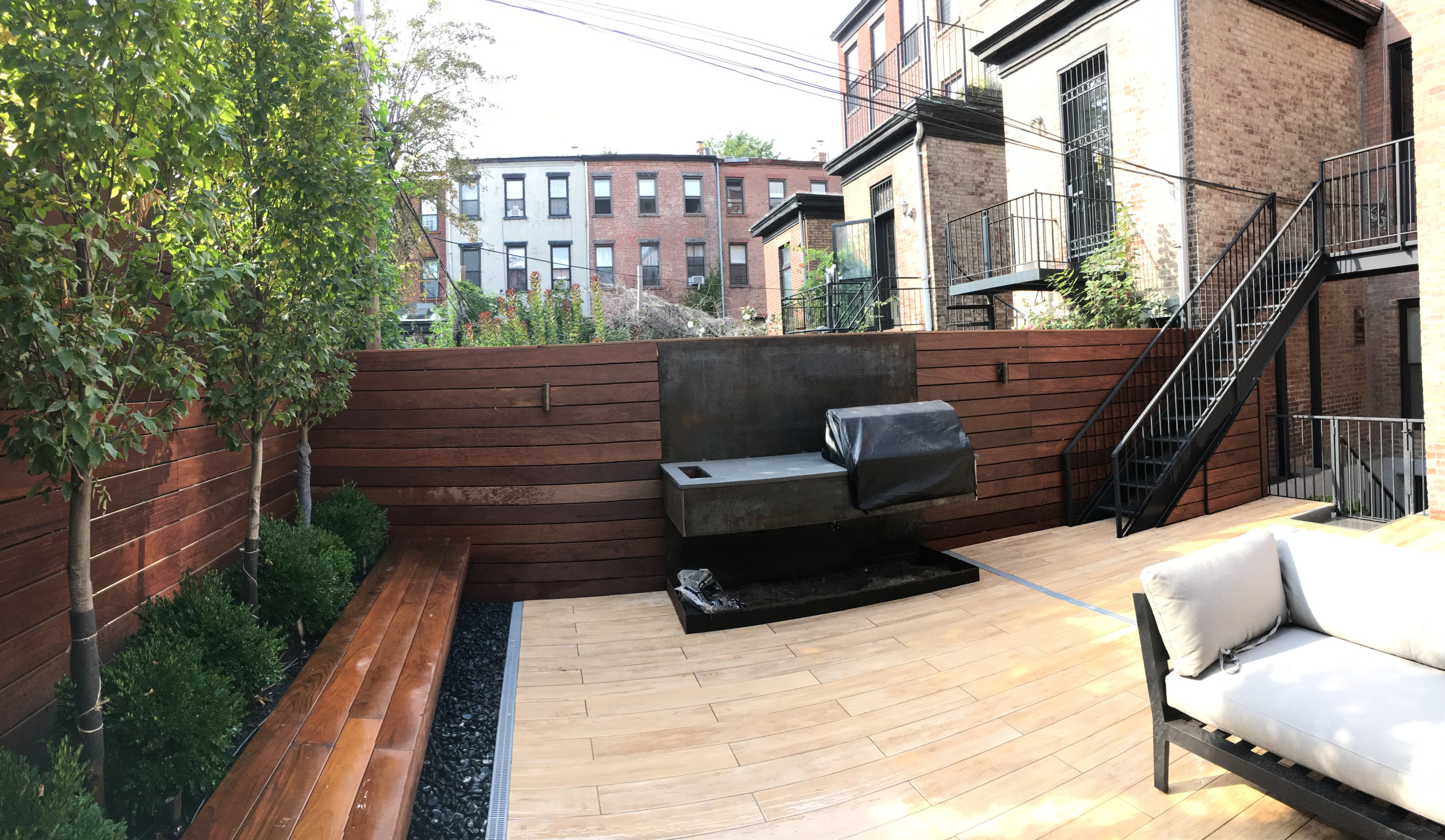 Benches