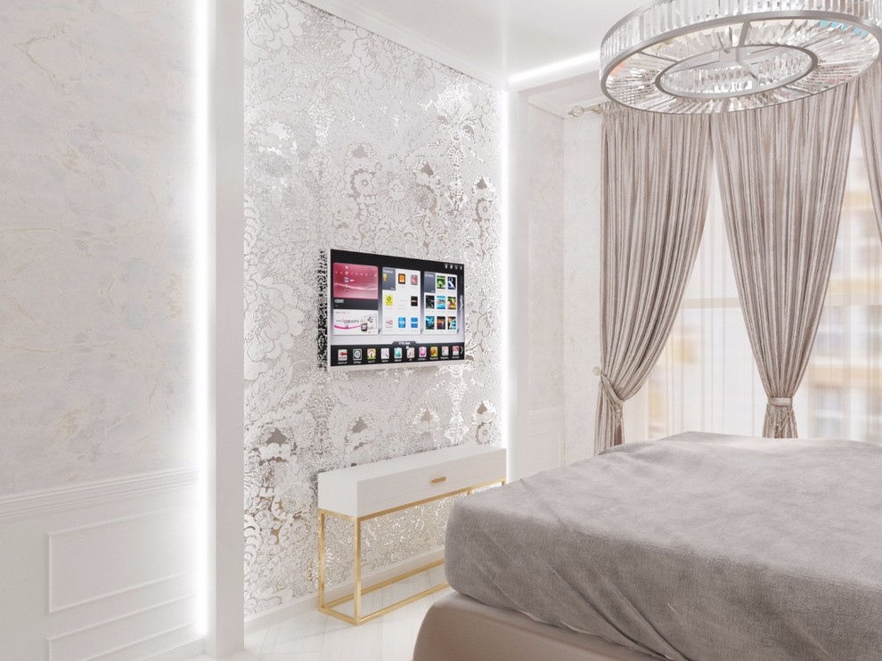 Многокомнатная квартира в Краснодаре