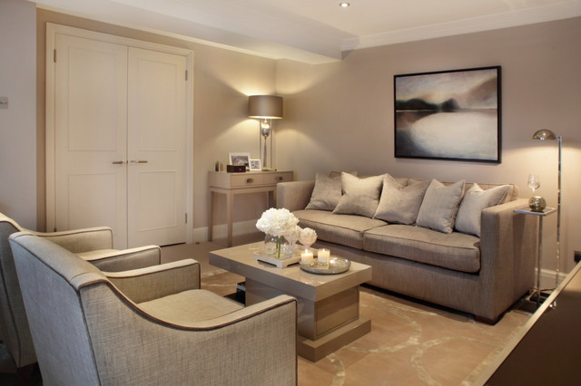 Chelsea bolthole contemporary-living-room