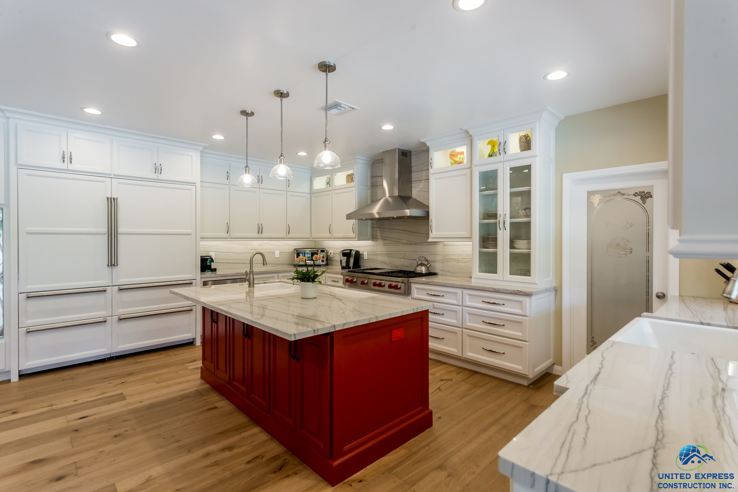 Kitchen Remodeling In Encino