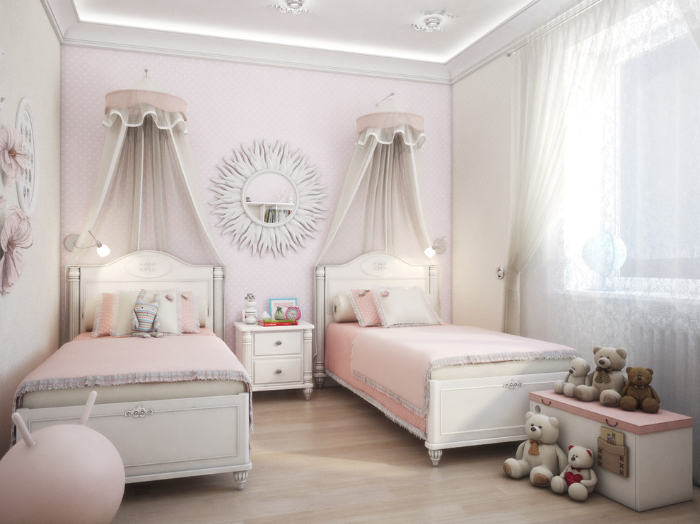 Интерьер квартиры в современном стиле с нотами ар-деко. ЖК Мегаполис. Минск