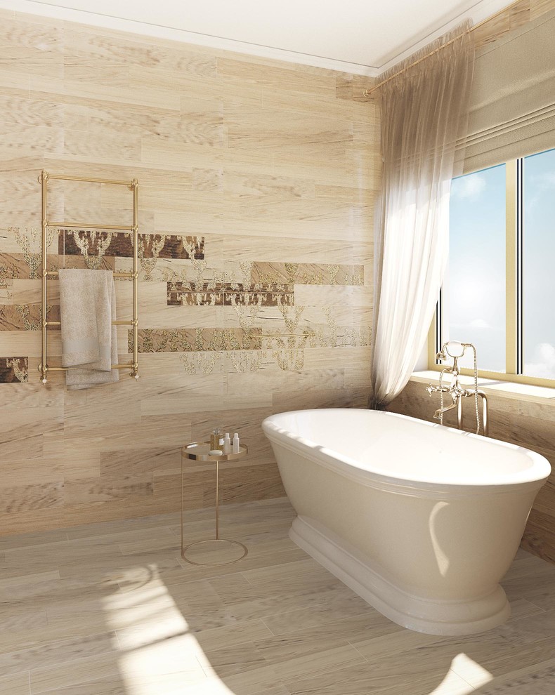 Вилла в лесу