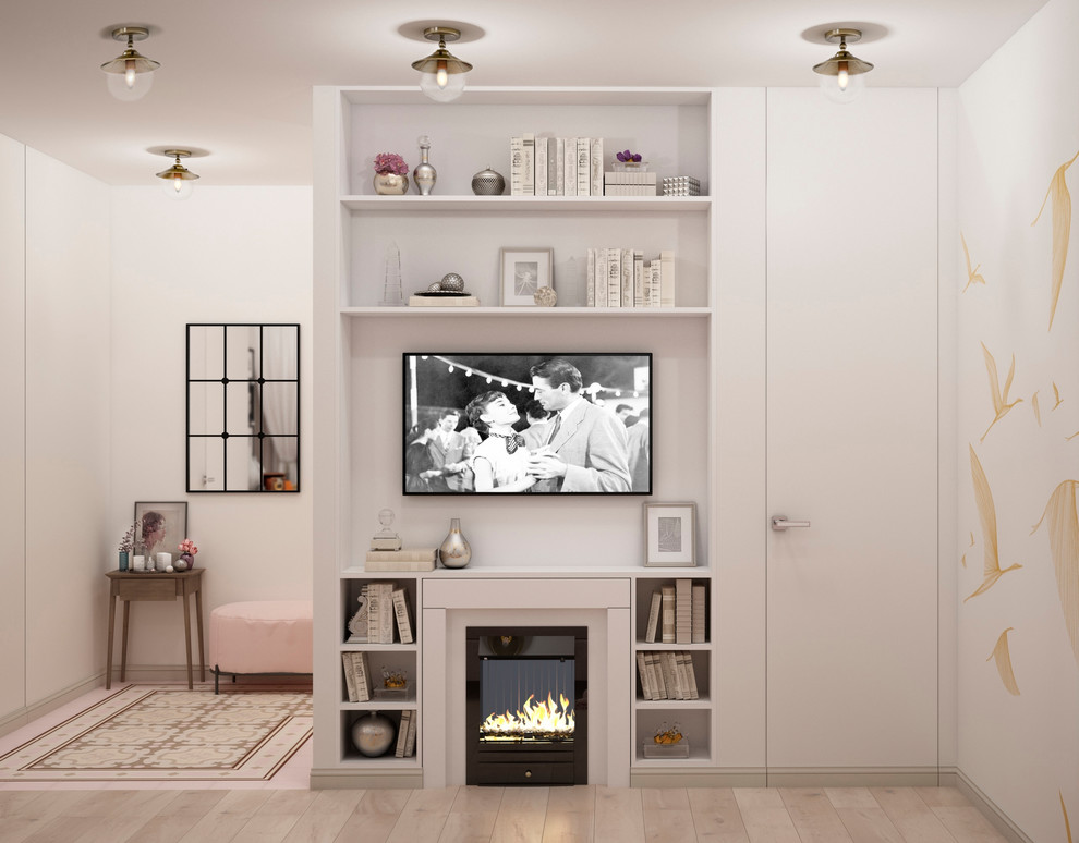 Студия в "Яуза Парк"