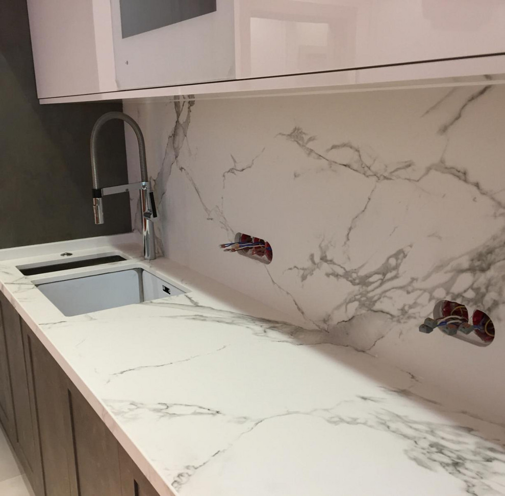 Кварцевый агломерат