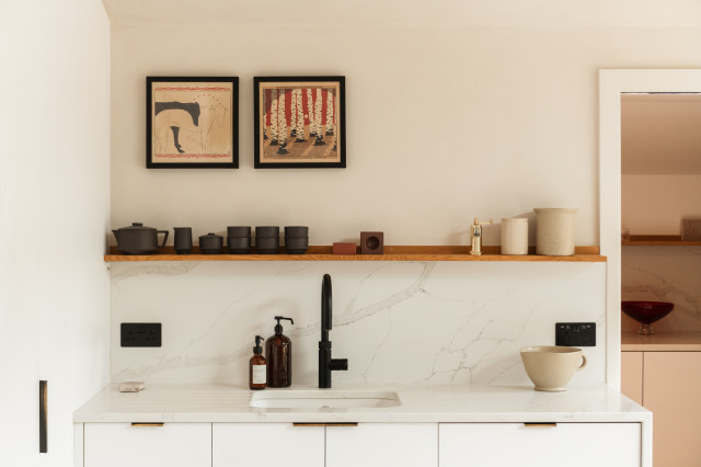 HILL BROW contemporary-koek
