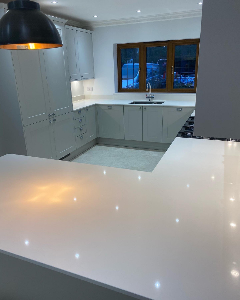Kitchen Design for Howdens Joinery