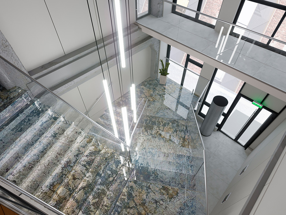 Холл бизнес центра