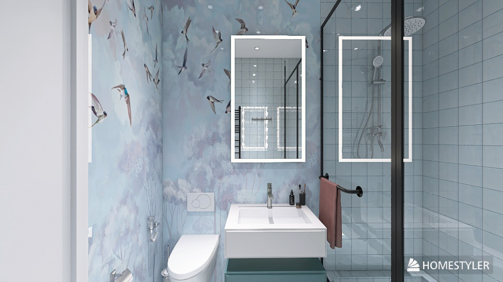 Дом для большой семьи в Подмосковье