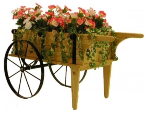 Mini Flower Cart