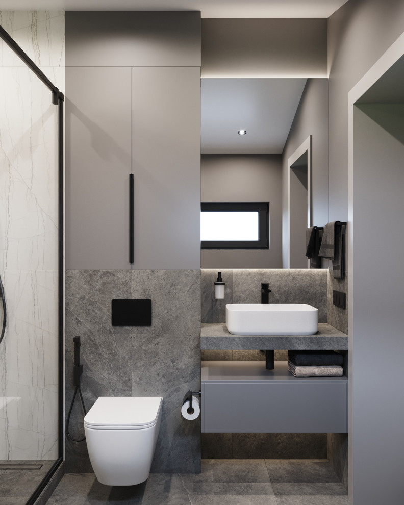 Проект загородного дома в Ленинградской области