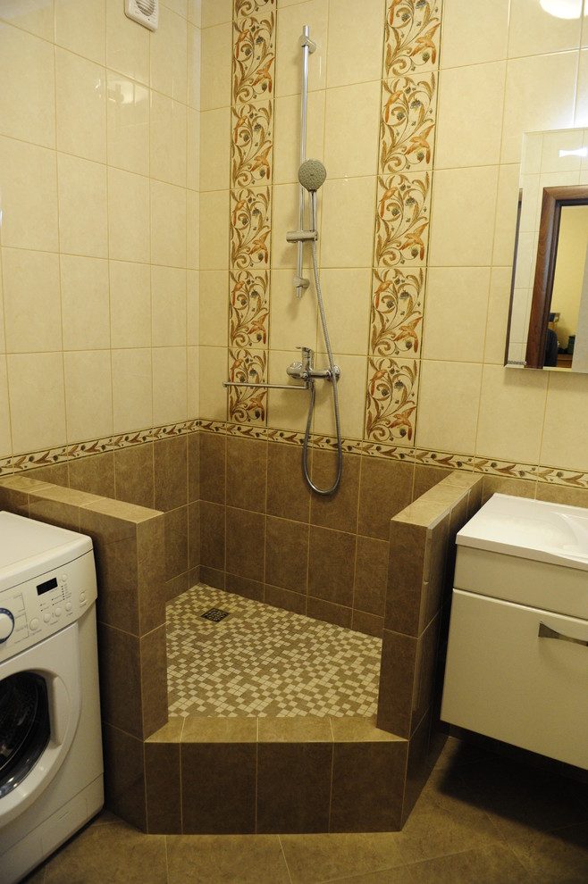 Классический ремонт однушки в новом доме