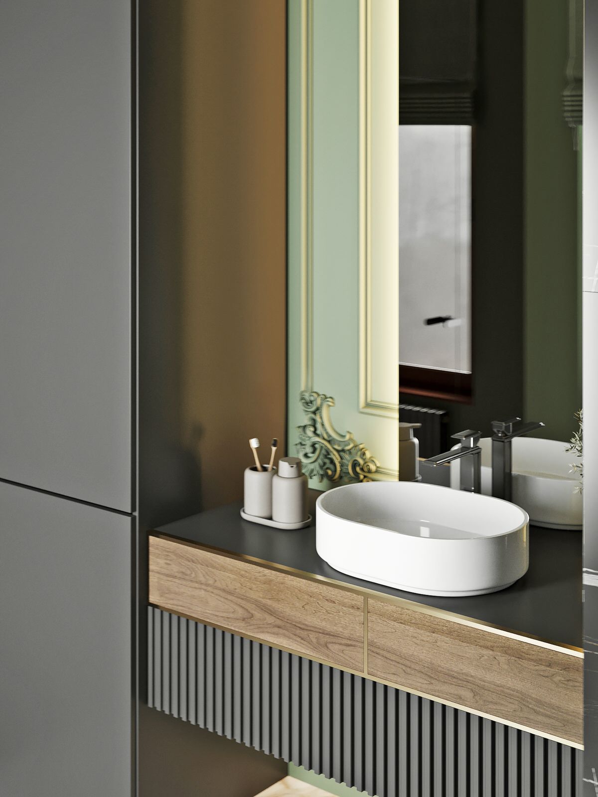 Апартаменты в г. Сочи