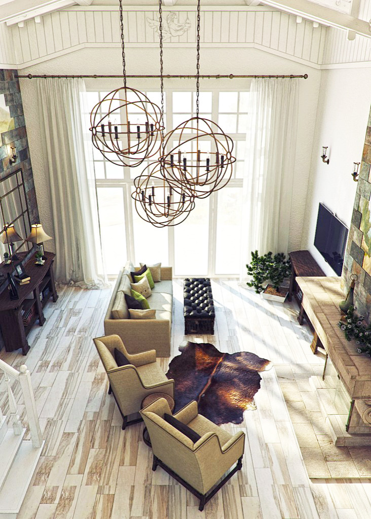 Villa Latchi. Cyprus