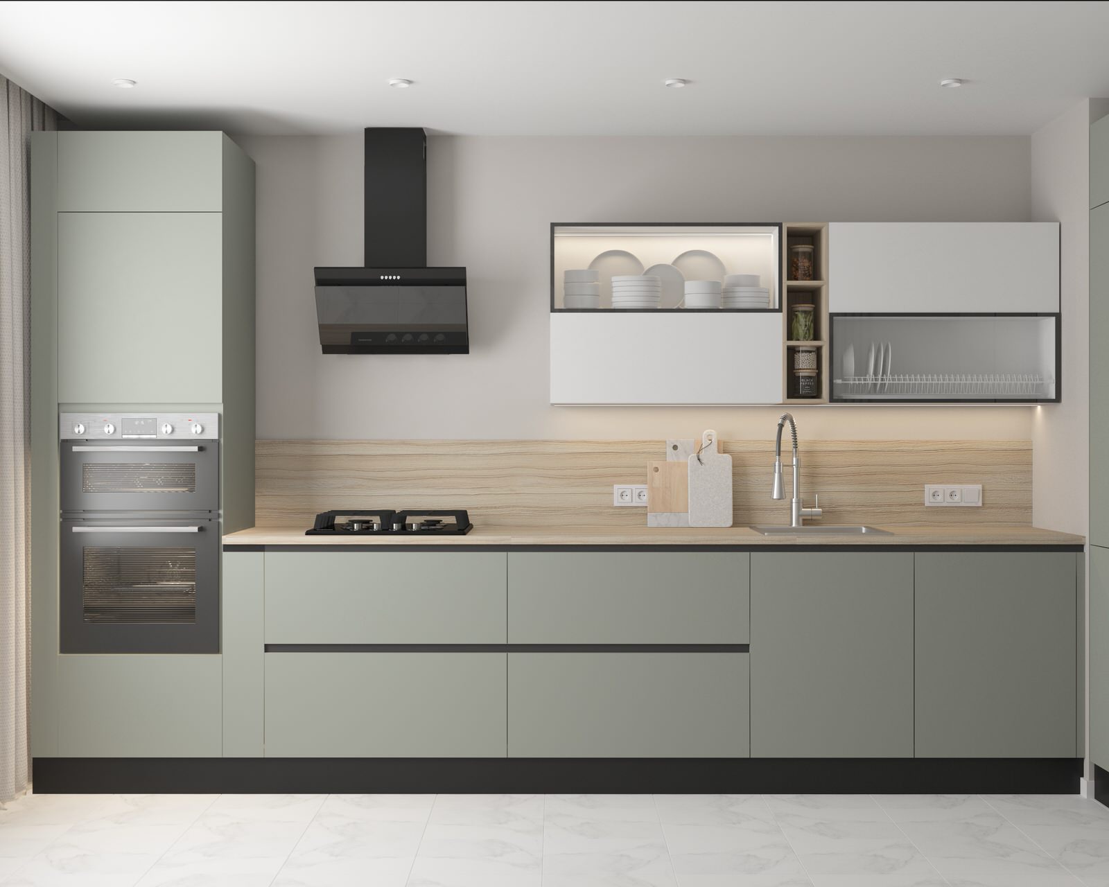 Модная однушка