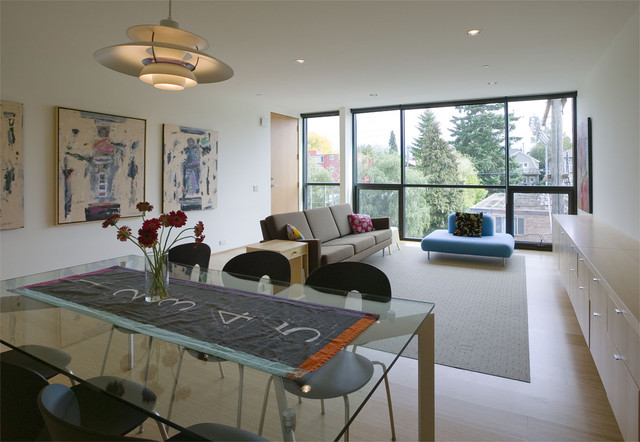 Park Modern moderne-salon