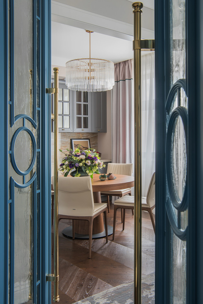 ЖК Донской олимп