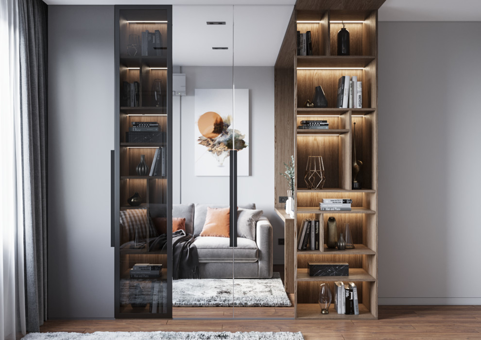 Проект на Целиноградской