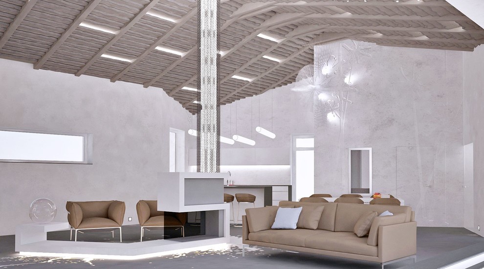 Дизайн-проект карельского шале