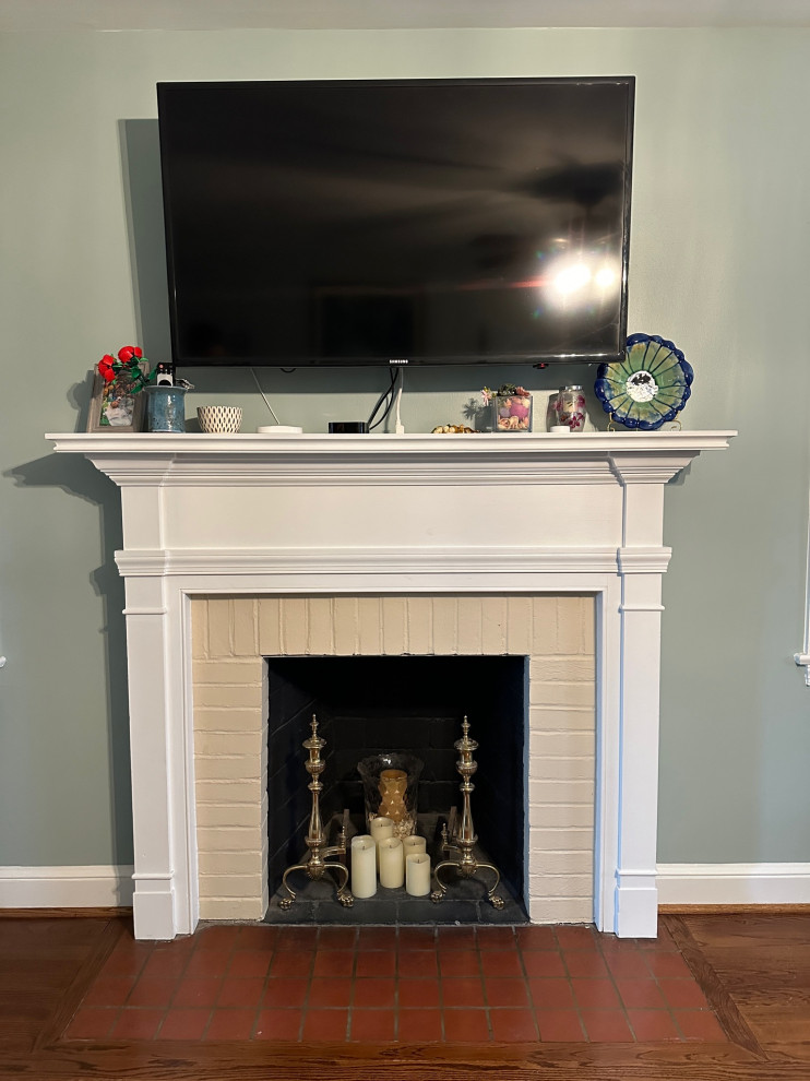 Chevy Chase Primary Bathroom Suite Addition