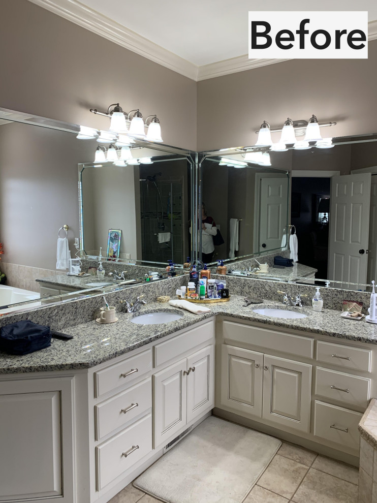 Saddle Ridge Bathroom Remodel