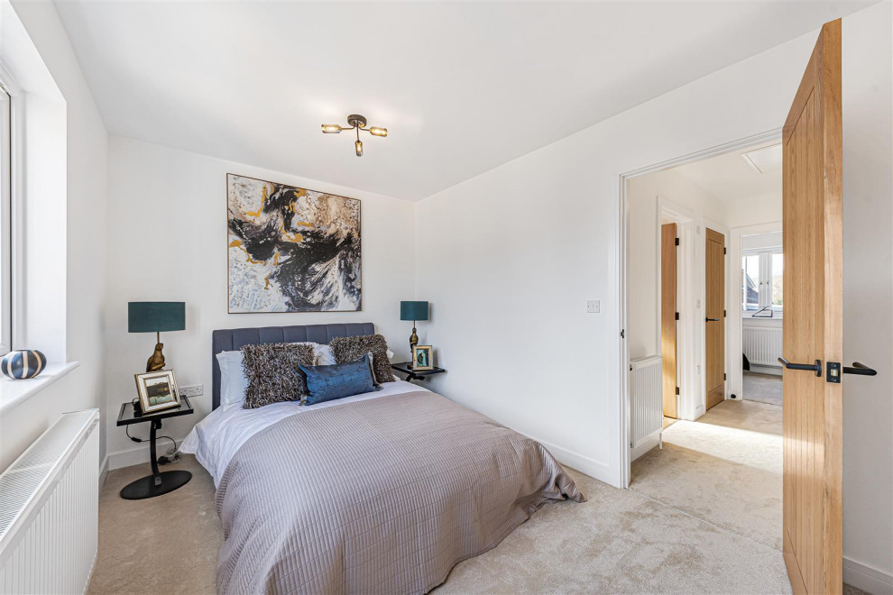 Showhome in Platt, Kent