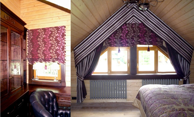 Деревянный Дом