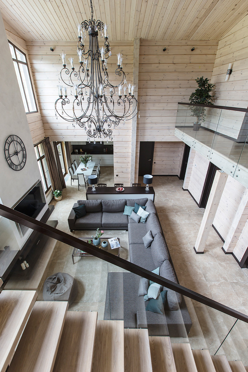 Лесная пристань