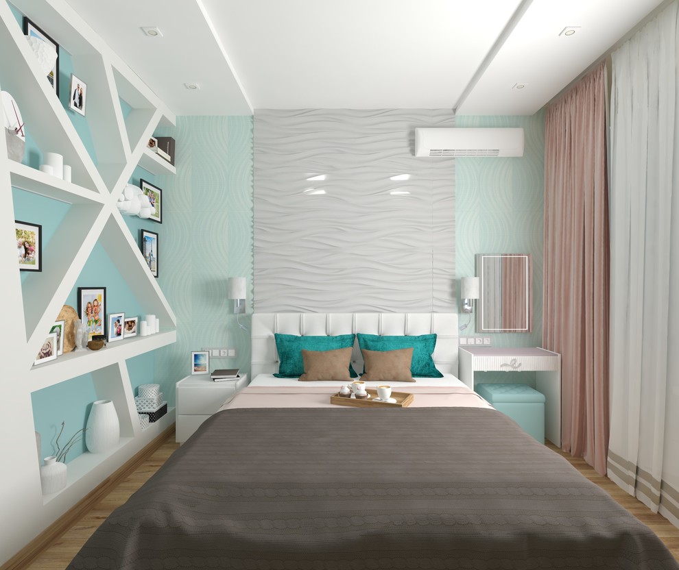 Бирюзовая мечта