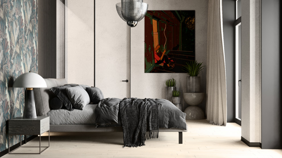 Дизайн-проект квартиры 147,39 м.кв.