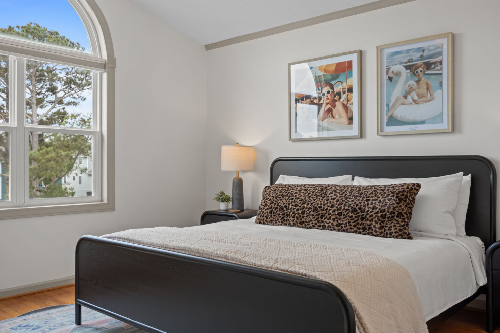 Colington Airbnb Design - Full House & Exterior
