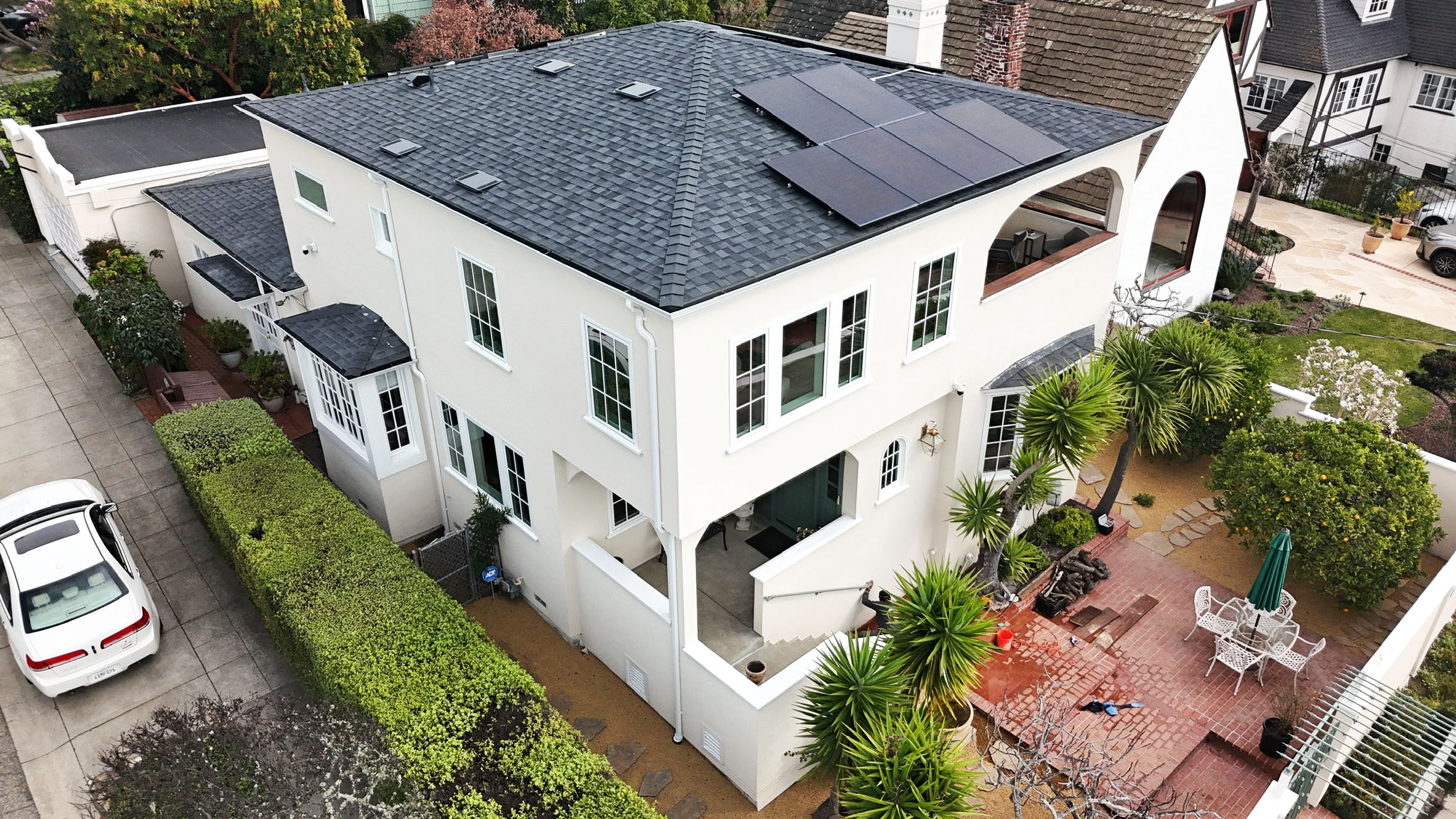 Berkeley Hills Mediterranean-Style Primary Suite Addition