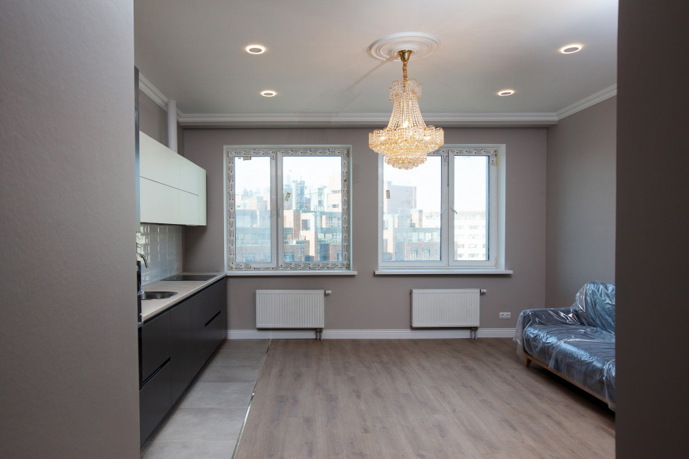 Квартира на Смоленском бульваре